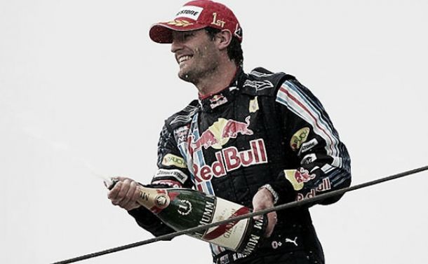 Previa histórica Gran Premio de Brasil 2009: Mark Webber eclipsa el campeonato de Jenson Button