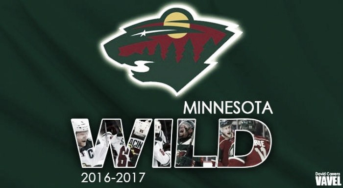 Minnesota Wild 2016/17