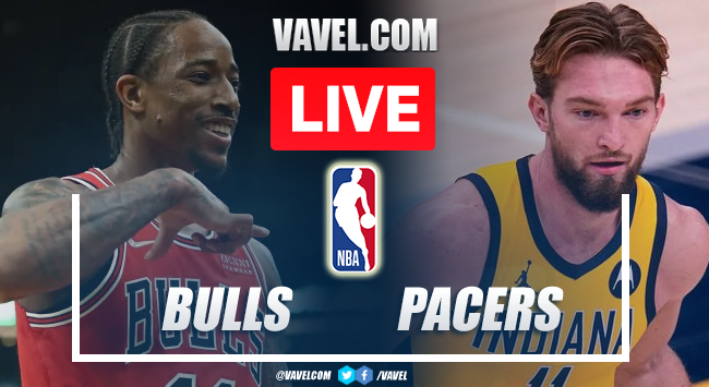 Best moments and Highlights: Chicago Bulls 122-115 Indiana Pacers in NBA