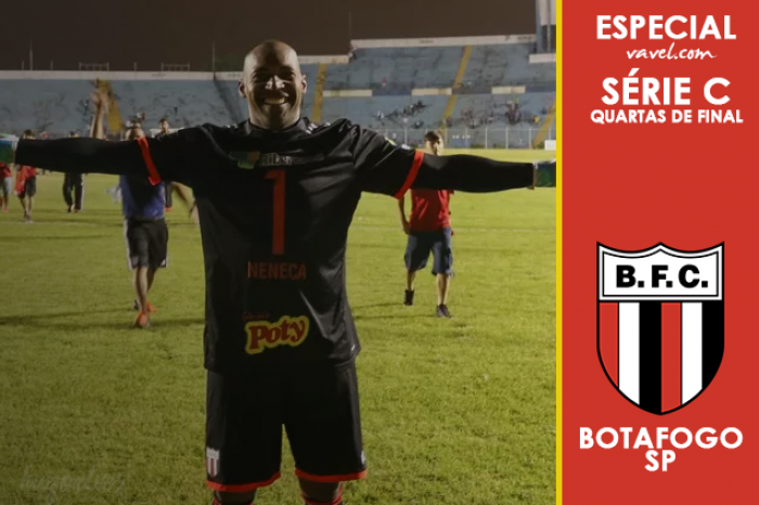 Especial quartas de finais da Série C: Botafogo-SP, querendo mais um acesso na conta