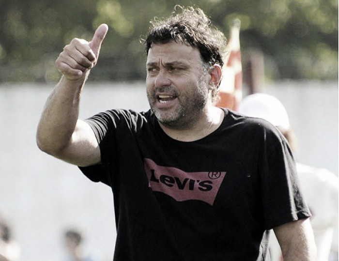 Atlético Paraná tiene nuevo entrenador