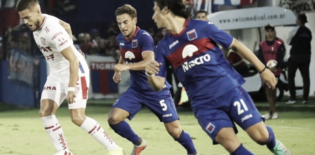 Copa de la Superliga: Tigre buscará otro triunfo de local Copa de la Superliga: Tigre buscará otro triunfo de local