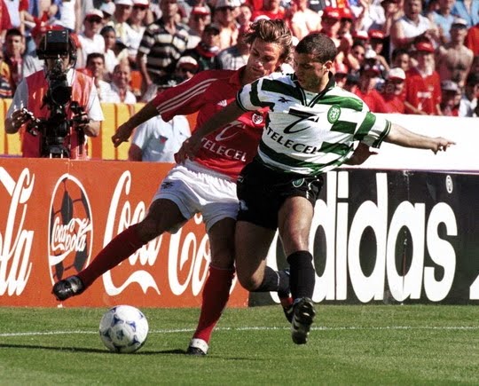 Sporting CP - SL Benfica : Ils sont passés à l'ennemi Sporting CP - SL Benfica : Ils sont passés à l'ennemi