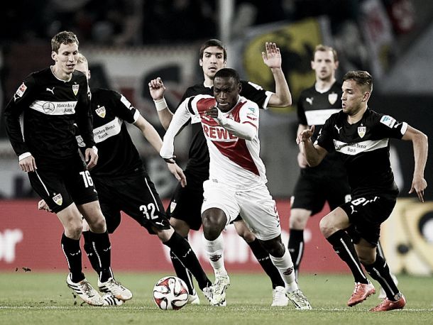 FC Köln 0-0 VfB Stuttgart: Defence triumphs over attack in goalless draw at RheinEnergie Stadion