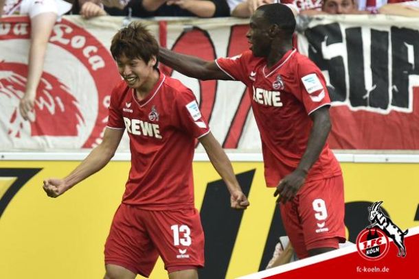 VfB Stuttgart 0 - 2 FC Köln: Three points for Köln as they dominate in Stuttgart
