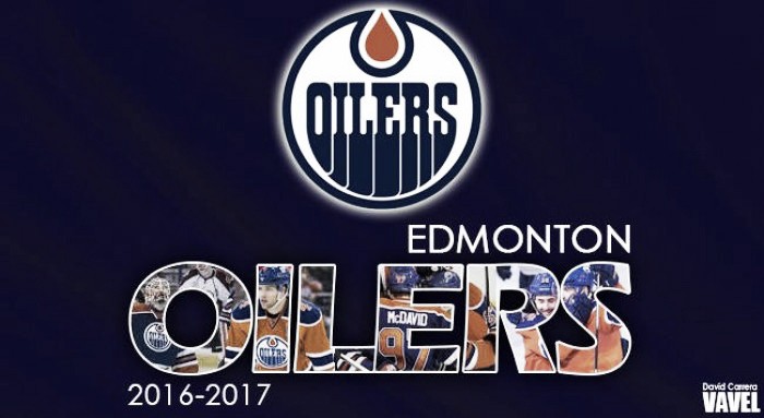 Edmonton Oilers 2016/17