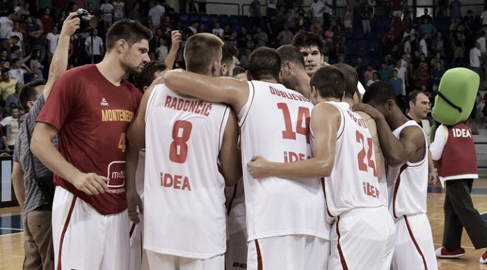 Eurobasket 2017- Gruppo C, sfida tutta slava tra Montenegro e Croazia