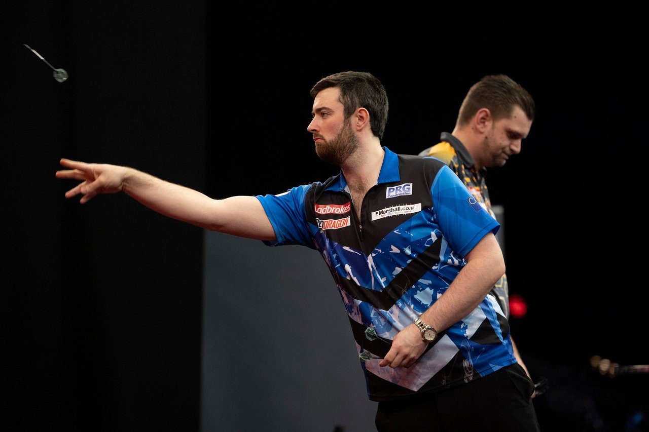 UK Open Darts: Luke Humphries Through to First Televised Semi-Final