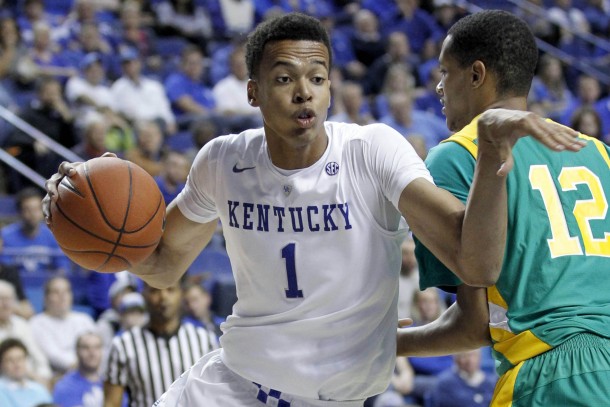 Preview: Boston University Terriers - #1 Kentucky Wildcats