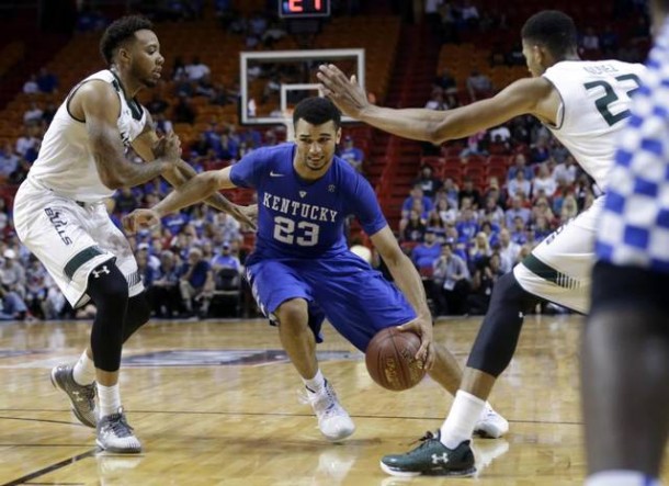 Kentucky Wildcats Plays Host To Illinois State Redbirds