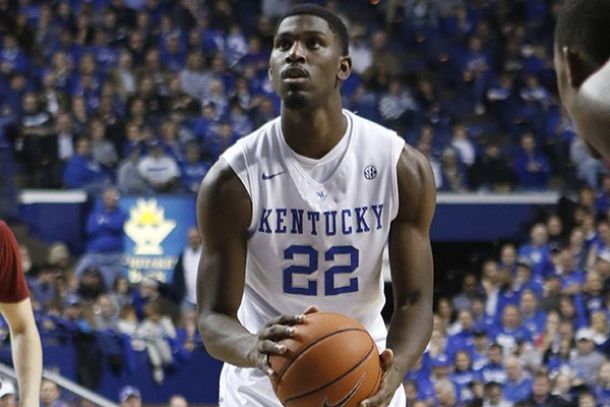 Kentucky Wildcats Roll Over Ottawa In First Exhibition