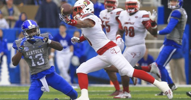 Kentucky Wildcats Fall To Louisville Cardinals After Second Half Collapse