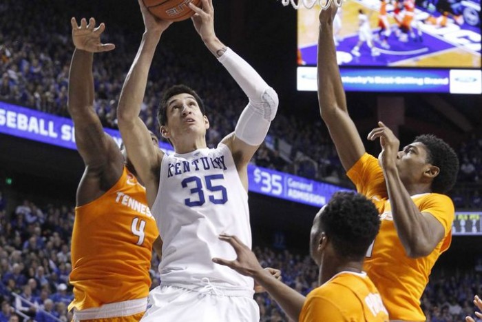 Kentucky Wildcats Extend Winning Streak, Get Revenge Against Tennessee Volunteers