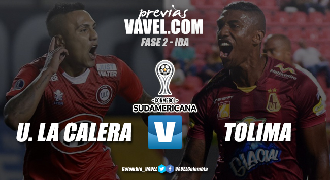 Previa Unión La Calera vs Deportes Tolima: se reanuda el sueño en la otra mitad de la gloria
