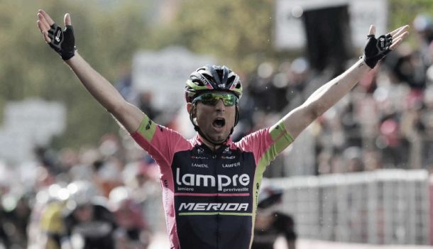 Giro d'Italia, settima tappa: a Fiuggi spunta Ulissi
