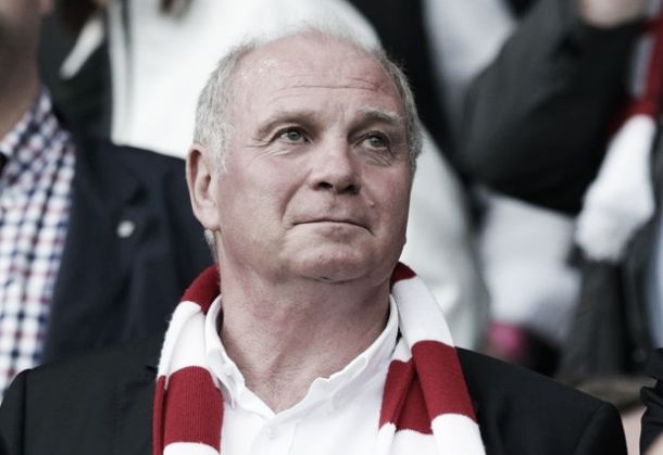 Uli Hoeness cumprirá 3 anos e meio de prisão por sonegação fiscal Uli Hoeness cumprirá 3 anos e meio de prisão por sonegação fiscal