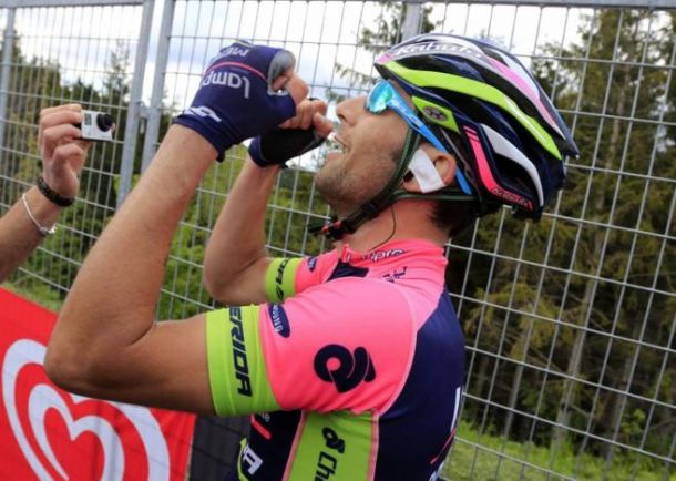 Resumen de la primera semana del Giro de Italia 2014