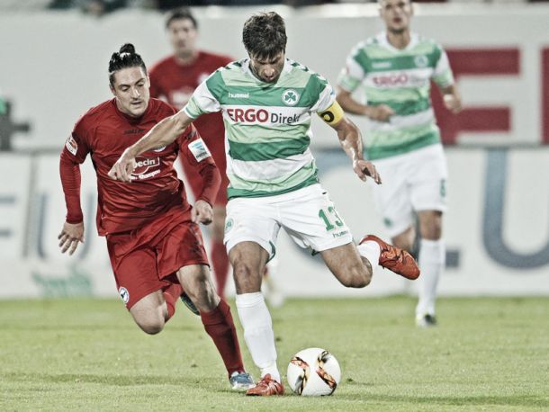 SpVgg Greuther Fürth 0-0 Arminia Bielefeld: Bore draw at the Laubenweg