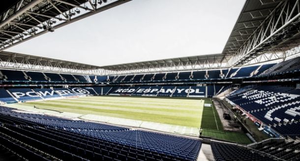 Ultimados los detalles en el Power8 Stadium para el estreno del equipo en el Ciutat de Barcelona