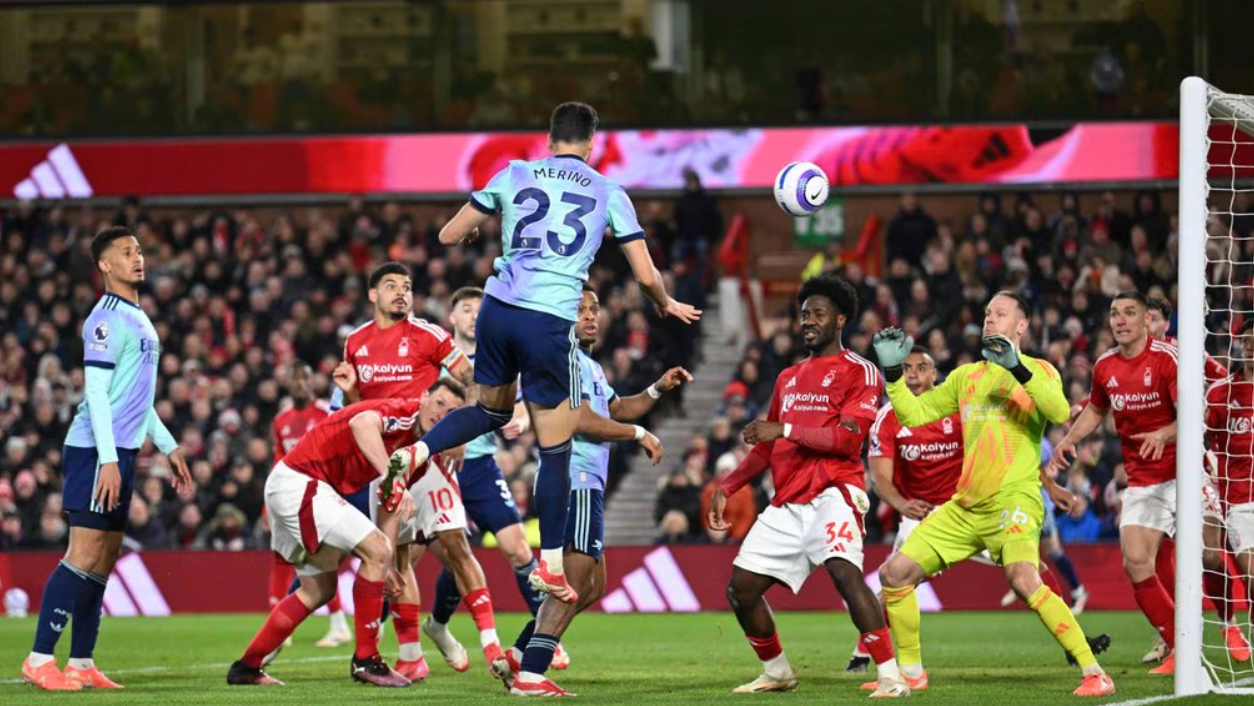 Arsenal vs Nottingham Forest: Match Preview & Kick-Off Time