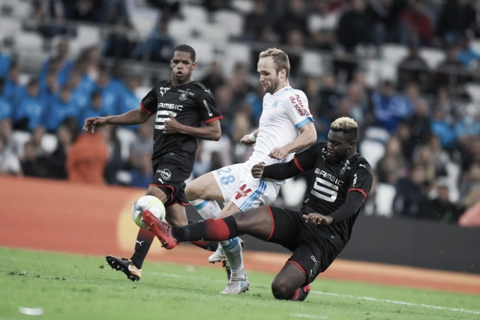 Previa Stade Rennais-Olympique de Marsella: En busca de los cuartos de final
