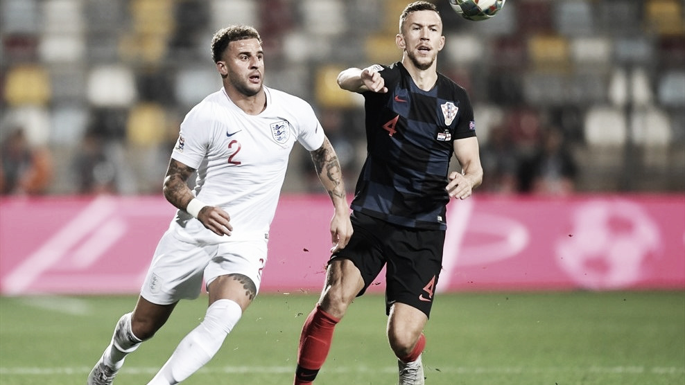 Previa Inglaterra vs Croacia: Un duelo donde sólo sirve ganar