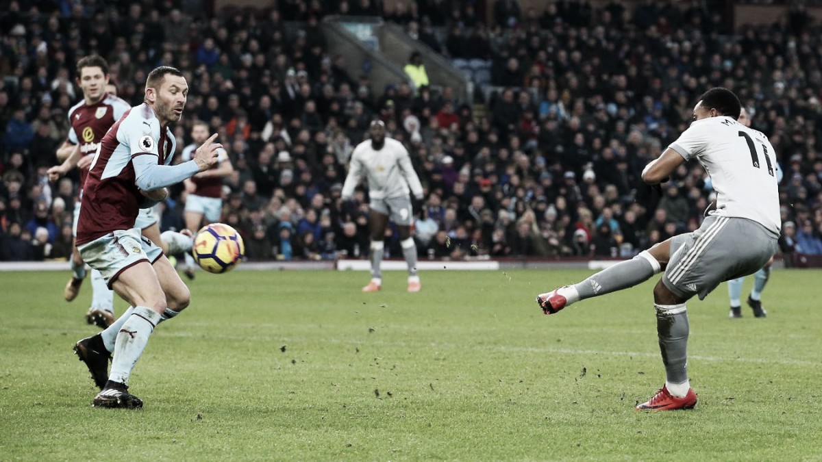 Resumen Burnley (0-2) Manchester United en Premier League 2018 Resumen Burnley (0-2) Manchester United en Premier League 2018