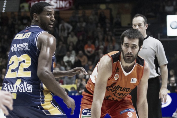 UCAM Murcia - Valencia Basket: seguir soñando o despertar del sueño del Playoff