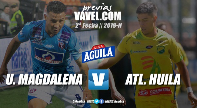 Previa Unión Magdalena vs Atlético Huila: Un encuentro directo en la lucha por alejarse de los puestos de descenso Previa Unión Magdalena vs Atlético Huila: Un encuentro directo en la lucha por alejarse de los puestos de descenso