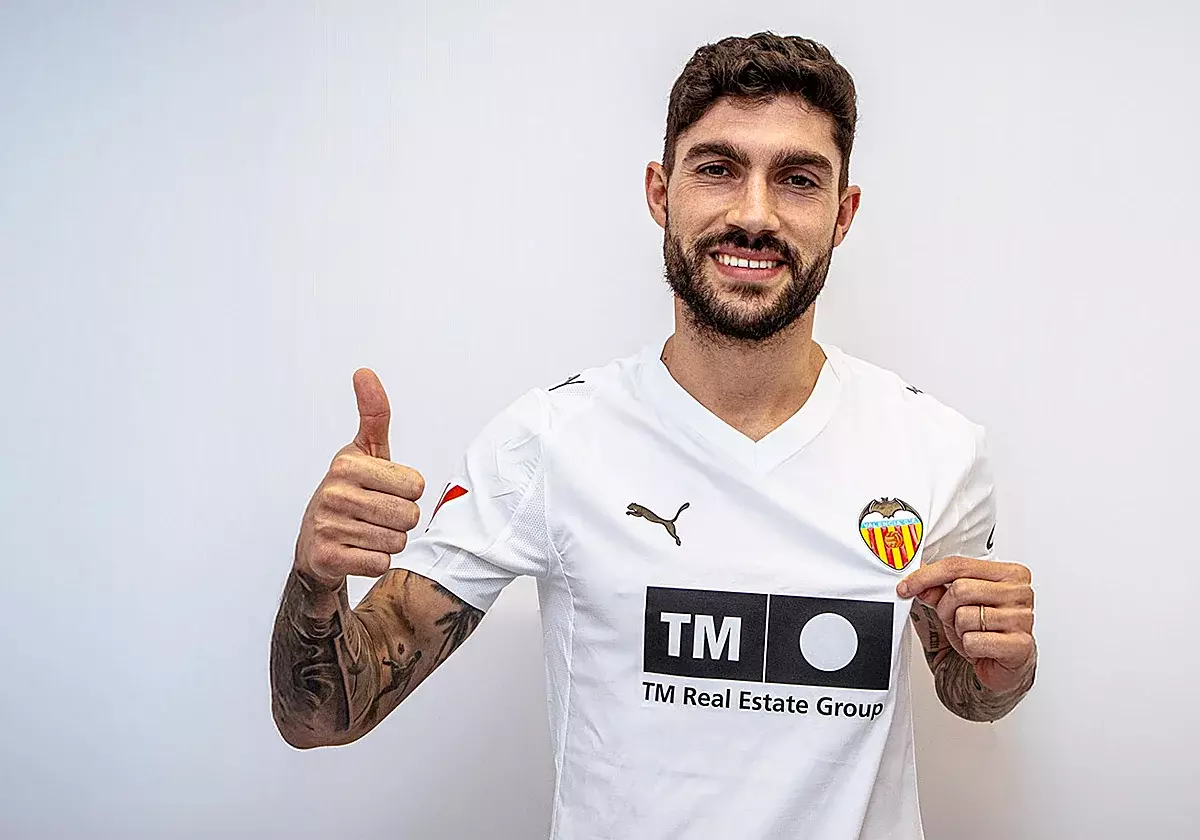 Unai Núñez firma con el Valencia hasta final de temporada - VAVEL España