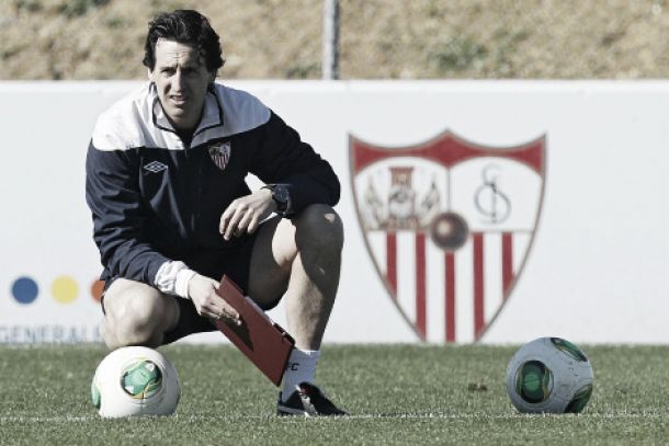 Unai Emery to stay at Sevilla