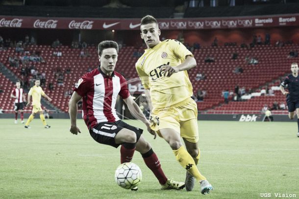 El Bilbao Athletic abrirá San Mamés el último fin de semana de octubre