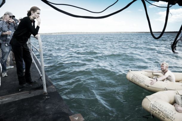 Primer tráiler de 'Unbroken', lo nuevo tras la cámara de Angelina Jolie