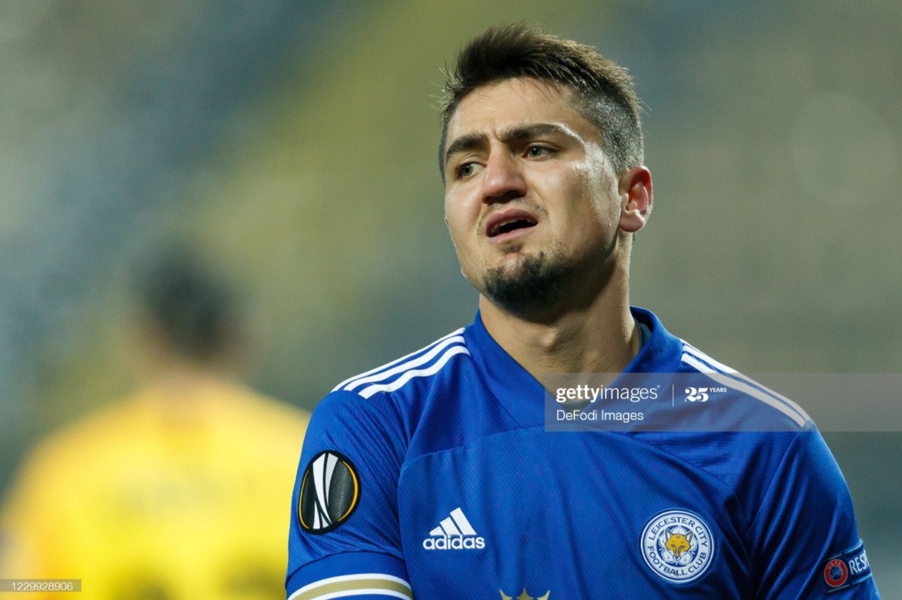 Zorya Luhansk 1-0 Leicester City: Foxes spurn chance to claim top spot