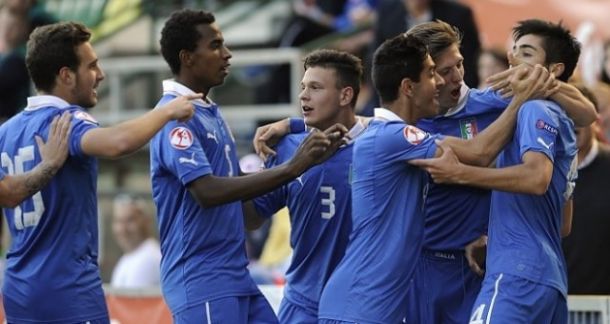 L'Italia che verrà: l'Italia U18 batte l'Inghilterra in amichevole