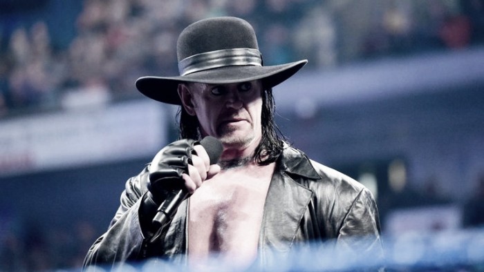 Is WWE no longer planning Undertaker vs John Cena?