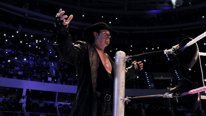 The Undertaker Pulled From All Upcoming Events