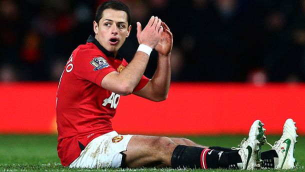 Chicharito should leave Manchester United this summer