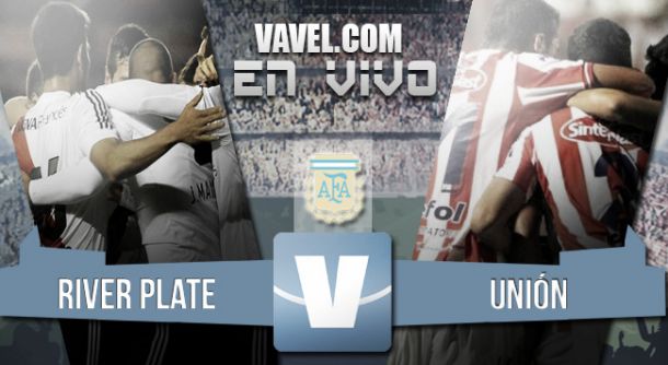 Resultado River Plate - Unión de Santa Fe 2015 (2-2) Resultado River Plate - Unión de Santa Fe 2015 (2-2)