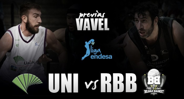 Unicaja de Málaga - RETAbet Bilbao Basket: recuperar sensaciones