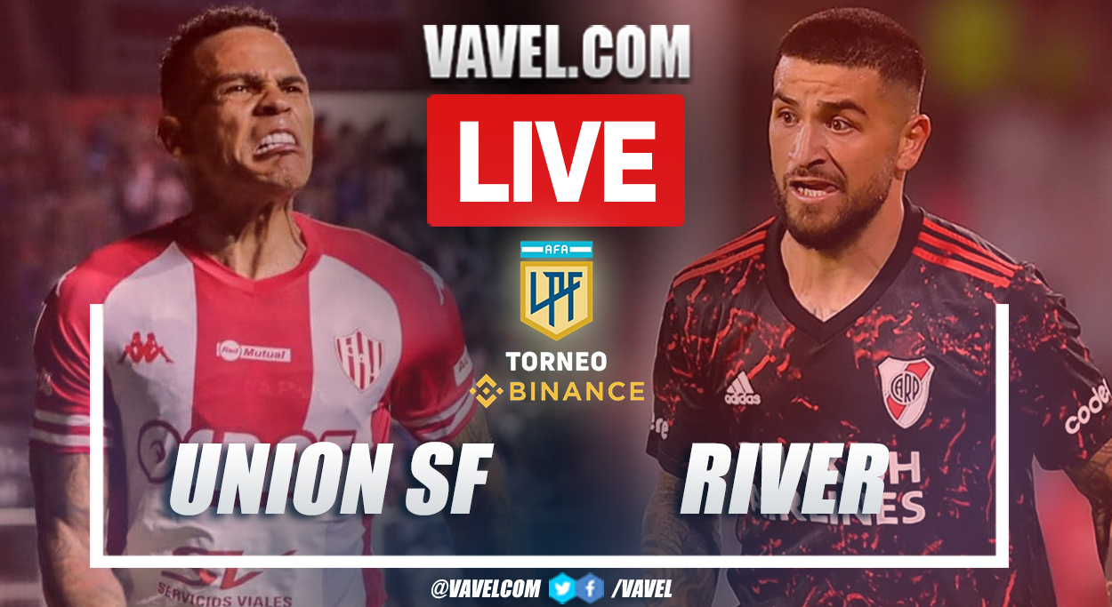 Highlights and goals: Union 1-5 River in Torneo Binance 2022 | 06/19/2022