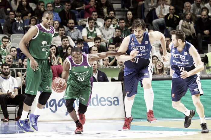 El RETAbet Gipuzkoa Basket cae con claridad en Málaga