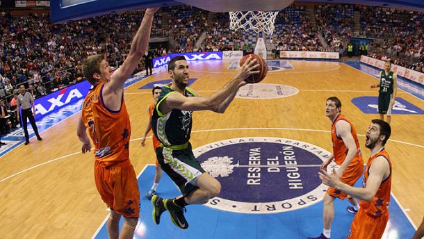 Resultado Unicaja Málaga - Valencia Basket (71-74)