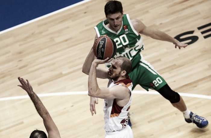 Basket, Eurolega: Unics Kazan a valanga sul Galatasaray