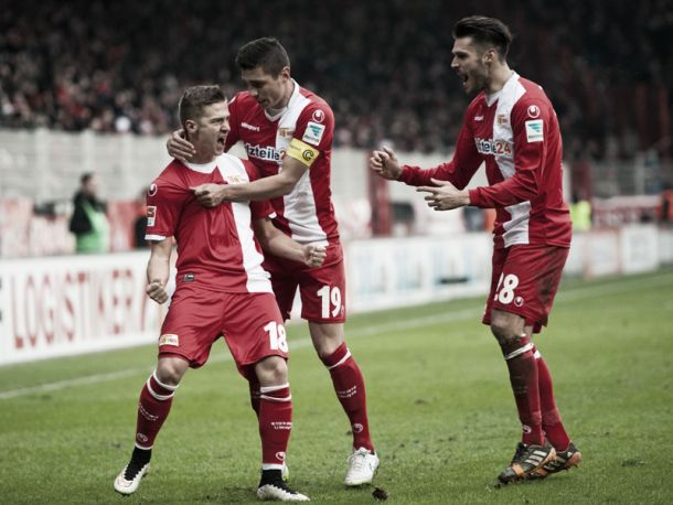 Union Berlin 2-1 VfL Bochum: Kapitän Kreilach seals win for Capital Club