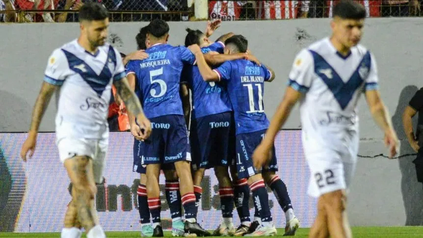 Vélez perdió y le puso suspenso a la definición del torneo