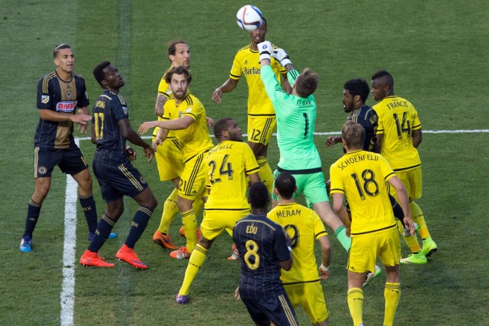 Philadelphia Union Look to Rebound Against Columbus Crew