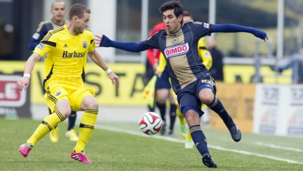 Philadelphia Union - Columbus Crew SC: The Other Perspective