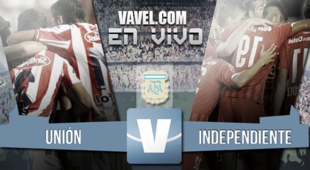 Resultado Unión - Independiente 2015 (1-1) Resultado Unión - Independiente 2015 (1-1)