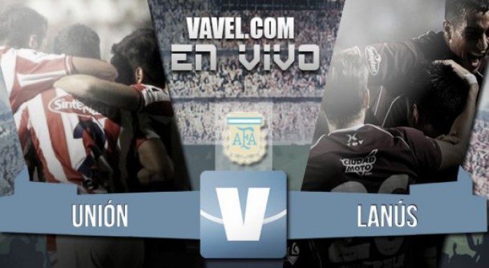 Unión 0-4 Lanús: importante triunfo para intimidar al Taladro Unión 0-4 Lanús: importante triunfo para intimidar al Taladro